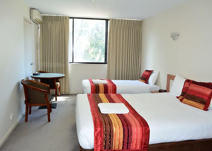 City Park Hotel